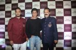 Shahrukh Khan at Baba Siddique & Zeeshan Siddique